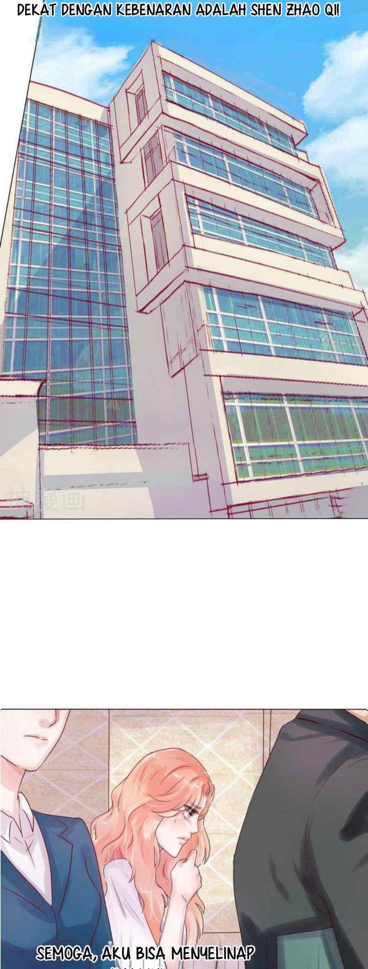 CEO Loves Two Versions of Me chapter 16 halaman 15