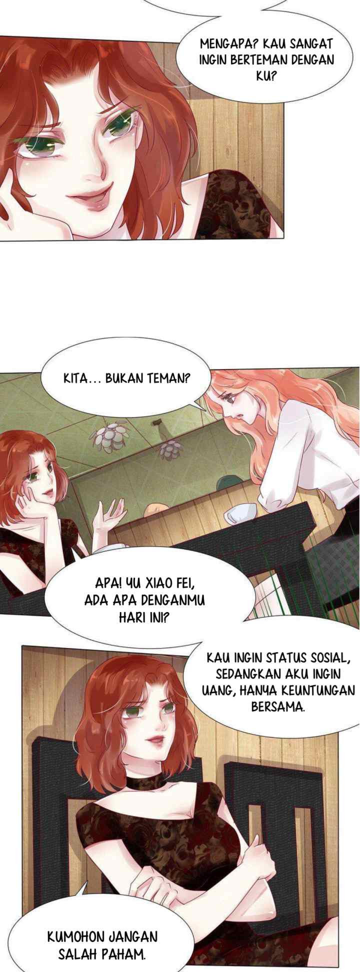 CEO Loves Two Versions of Me chapter 16 halaman 4