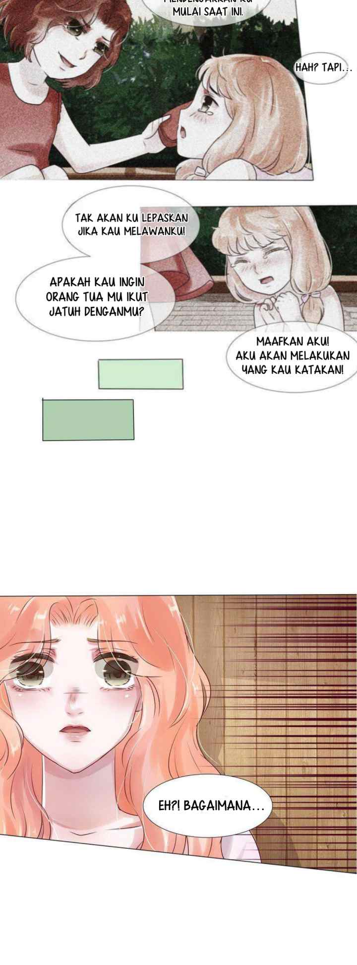 CEO Loves Two Versions of Me chapter 16 halaman 8