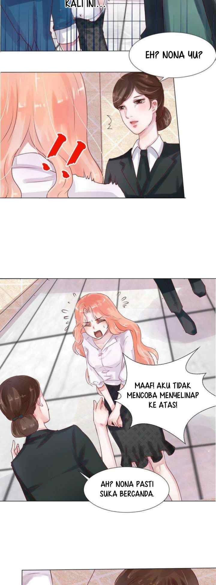 CEO Loves Two Versions of Me chapter 16 halaman 16