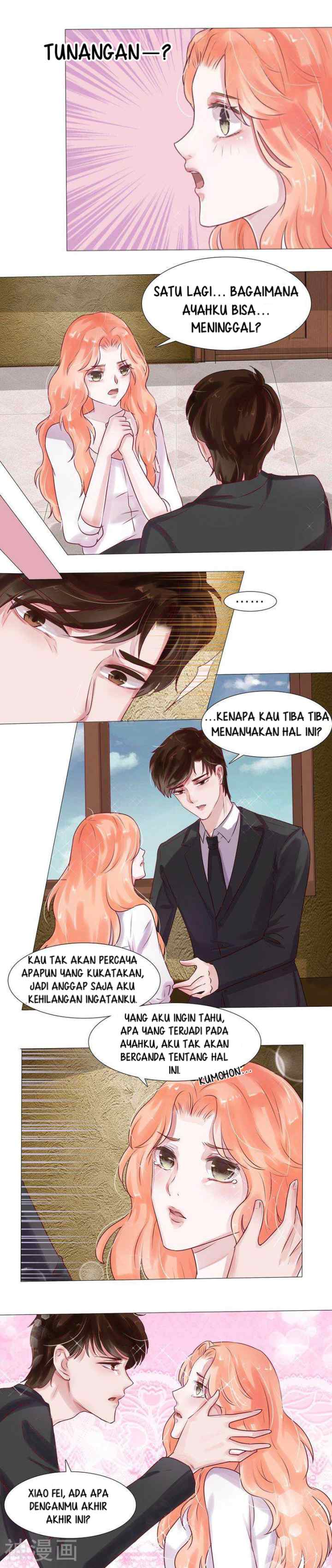 CEO Loves Two Versions of Me chapter 17 halaman 7
