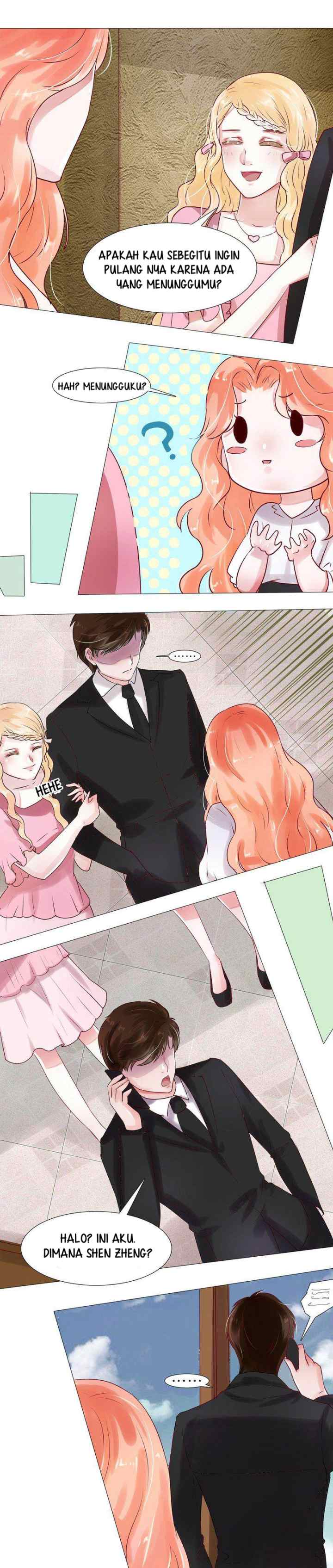 CEO Loves Two Versions of Me chapter 17 halaman 11