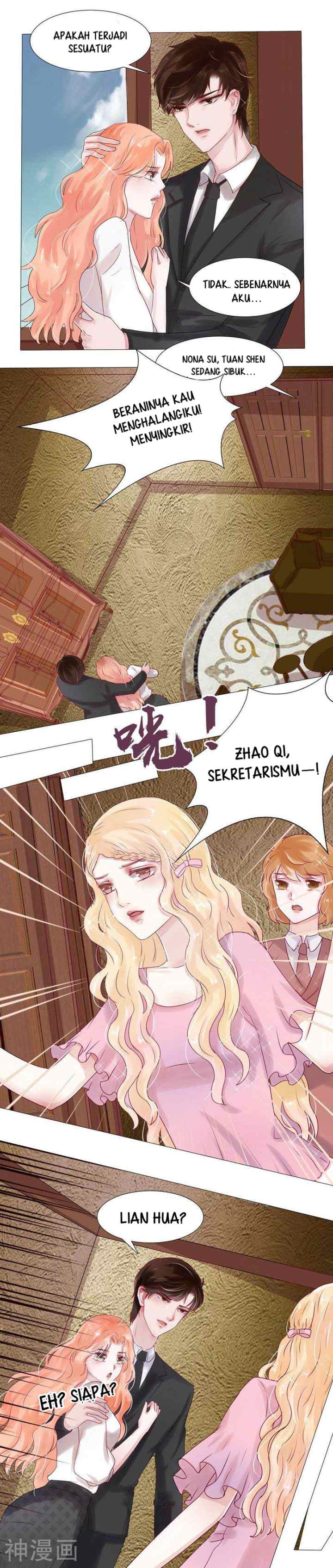 CEO Loves Two Versions of Me chapter 17 halaman 8