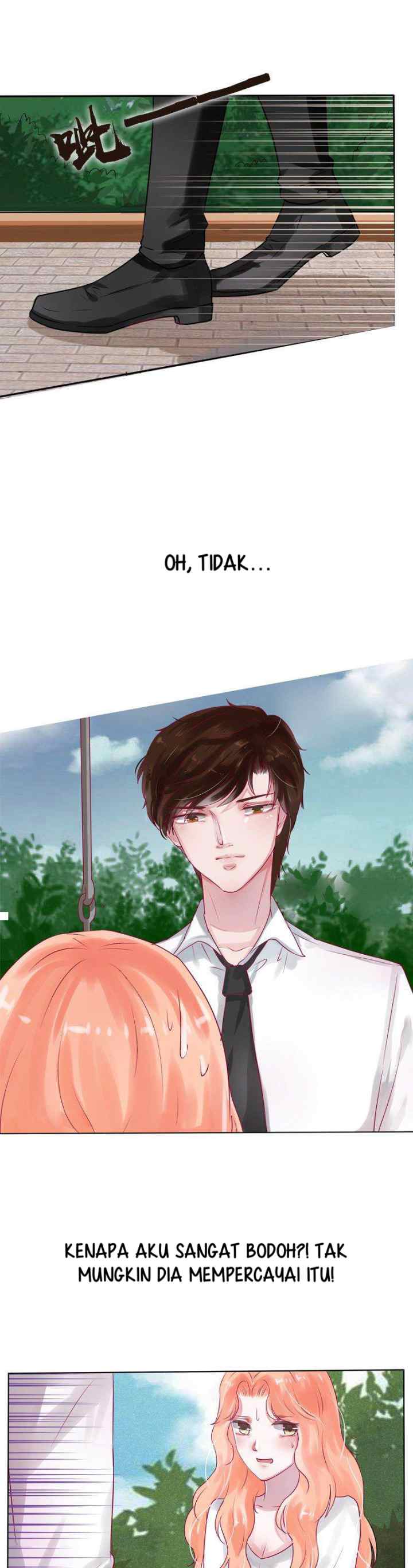 CEO Loves Two Versions of Me chapter 18 halaman 16