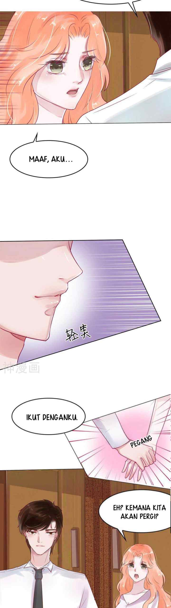 CEO Loves Two Versions of Me chapter 18 halaman 9