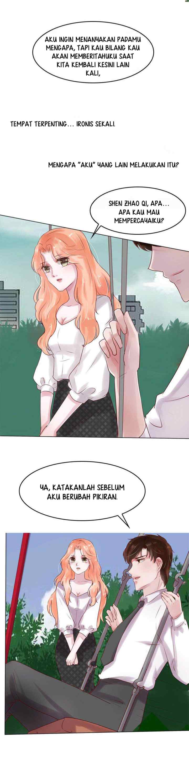 CEO Loves Two Versions of Me chapter 18 halaman 13