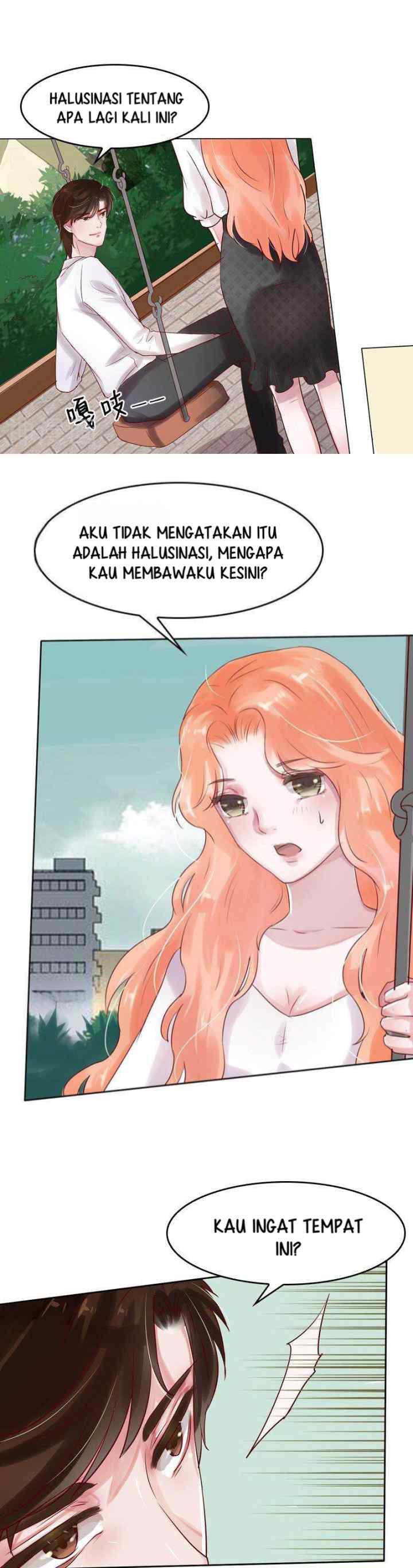 CEO Loves Two Versions of Me chapter 18 halaman 11