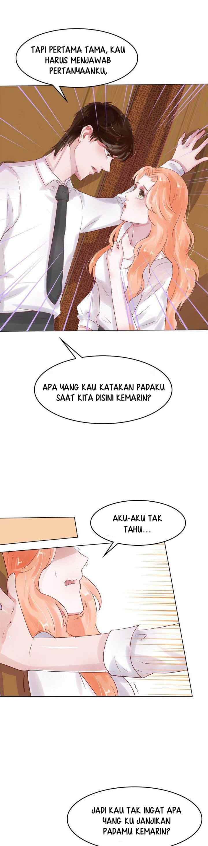 CEO Loves Two Versions of Me chapter 18 halaman 8