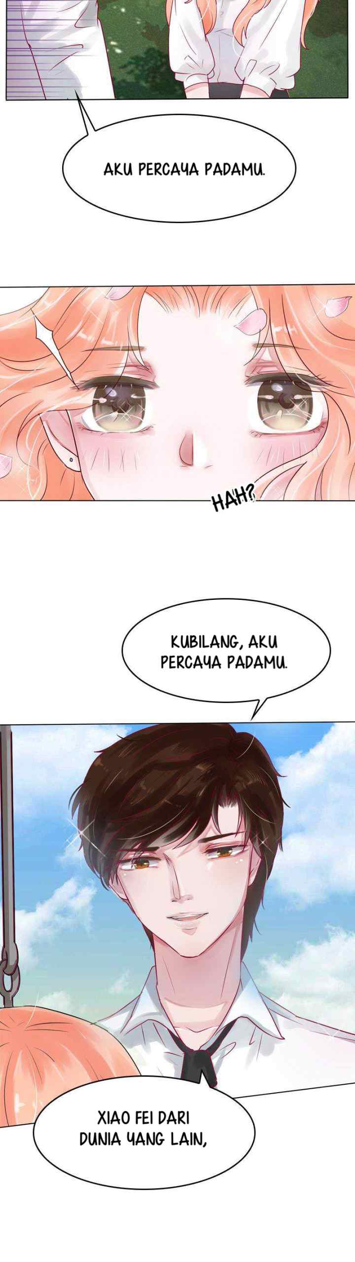CEO Loves Two Versions of Me chapter 18 halaman 17