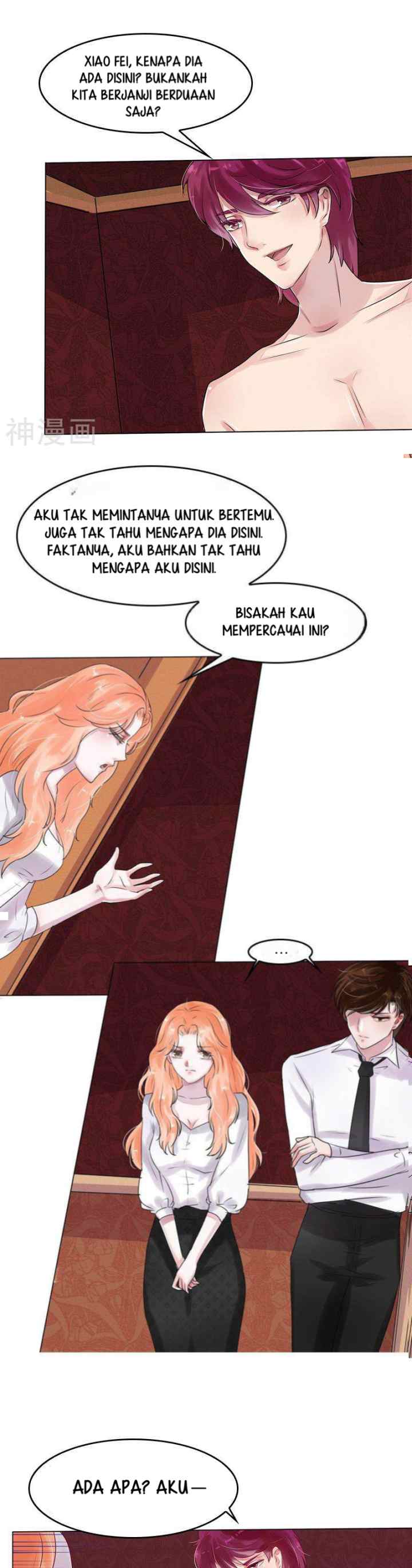 CEO Loves Two Versions of Me chapter 18 halaman 6