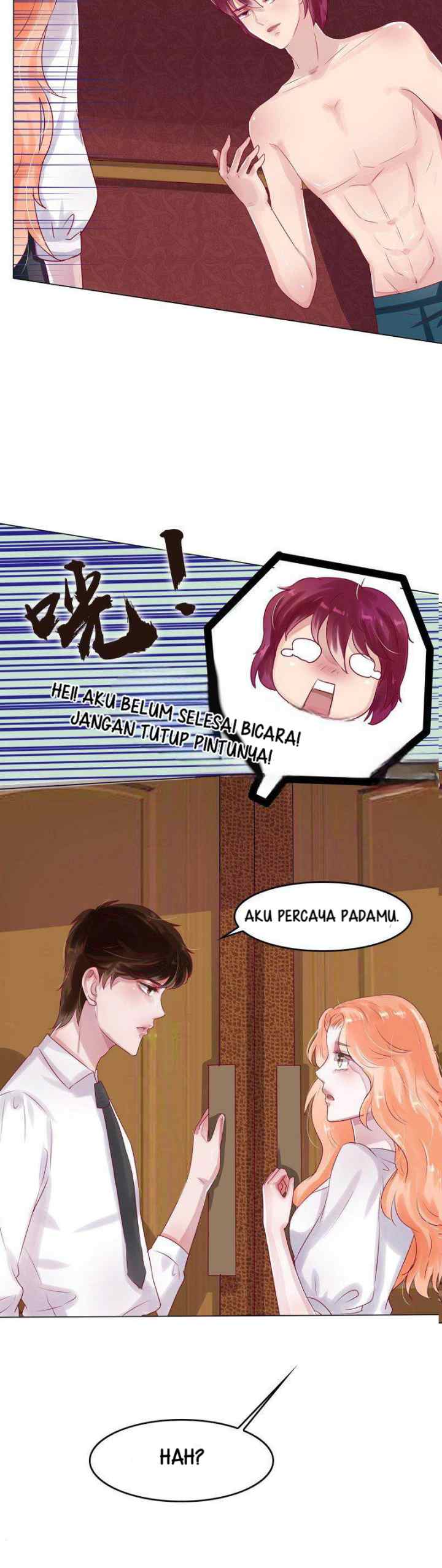 CEO Loves Two Versions of Me chapter 18 halaman 7