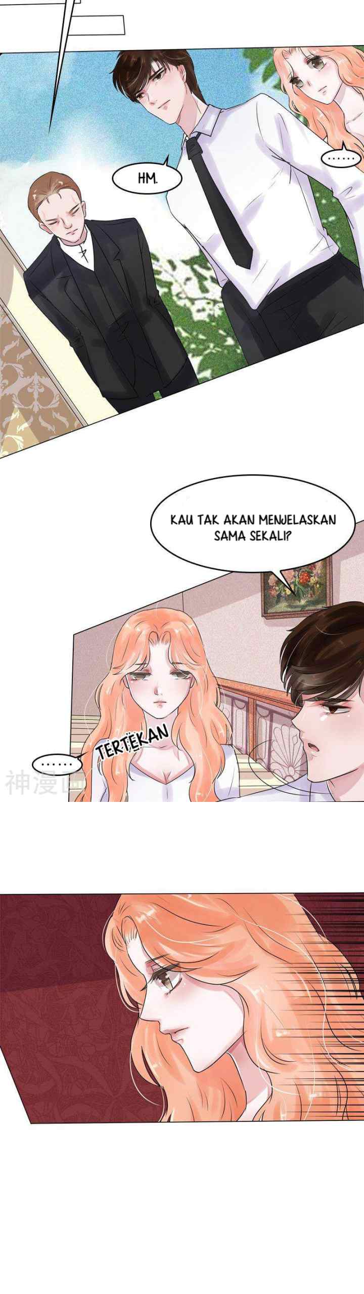 CEO Loves Two Versions of Me chapter 18 halaman 4