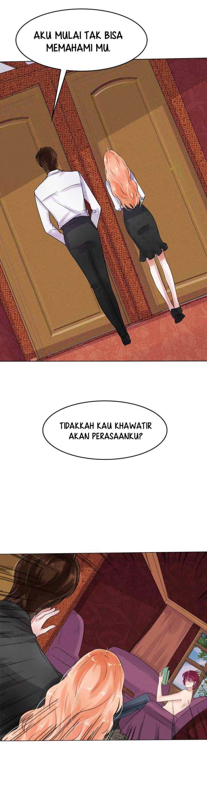 CEO Loves Two Versions of Me chapter 18 halaman 5