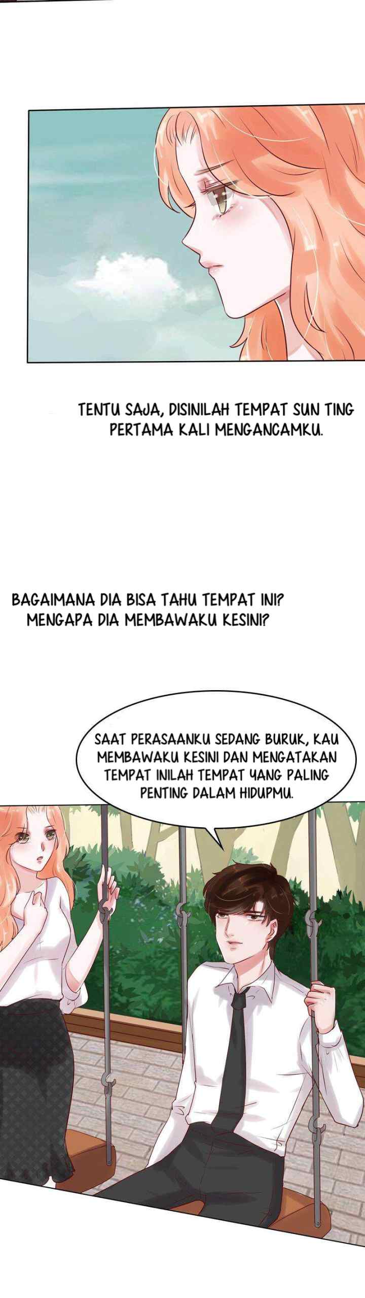 CEO Loves Two Versions of Me chapter 18 halaman 12