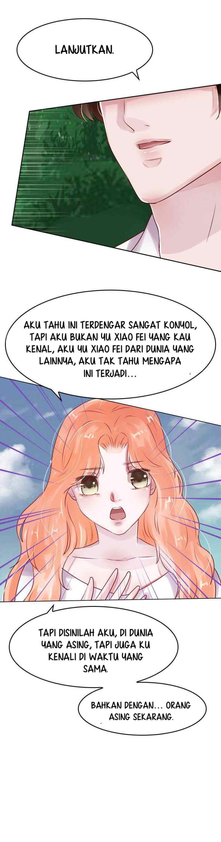 CEO Loves Two Versions of Me chapter 18 halaman 15