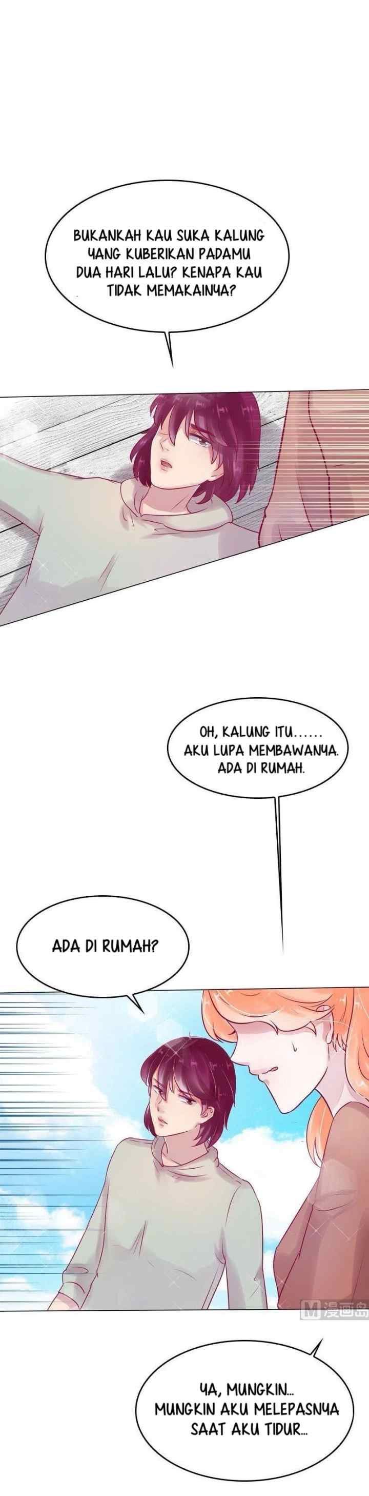 CEO Loves Two Versions of Me chapter 28 halaman 10
