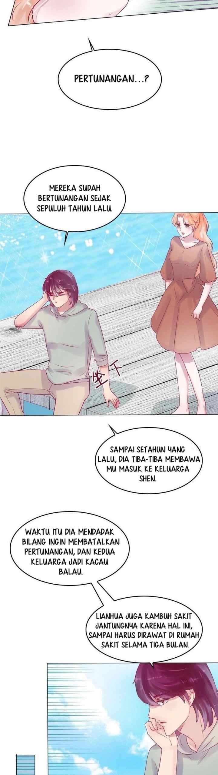 CEO Loves Two Versions of Me chapter 28 halaman 5