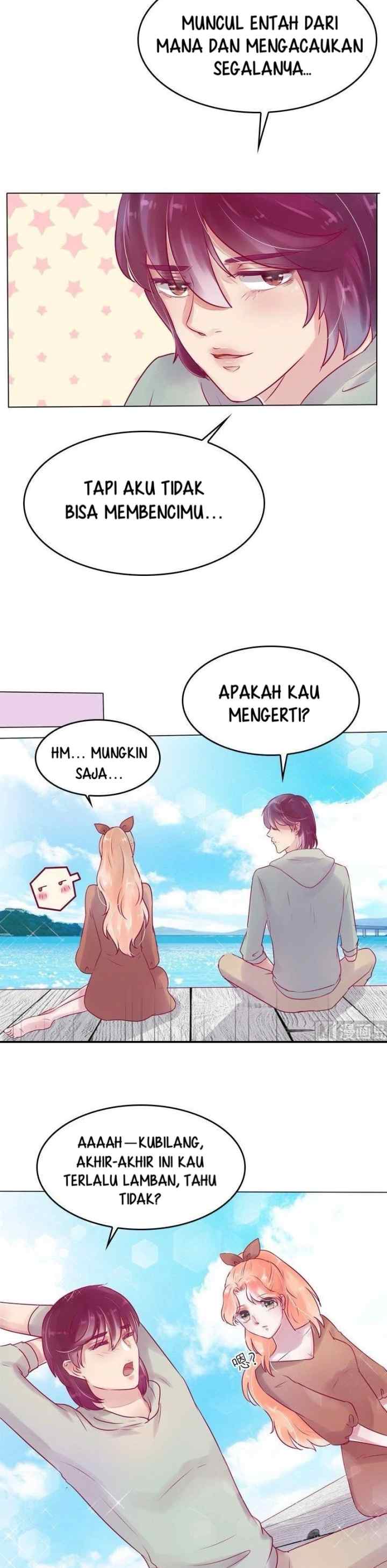 CEO Loves Two Versions of Me chapter 28 halaman 8