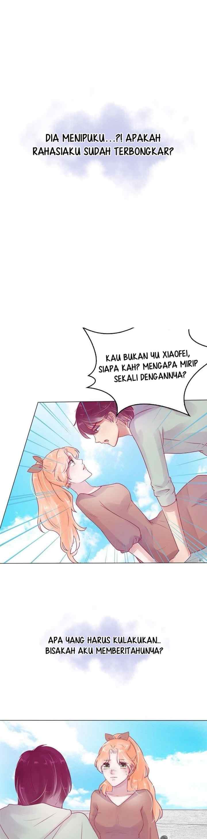 CEO Loves Two Versions of Me chapter 28 halaman 12