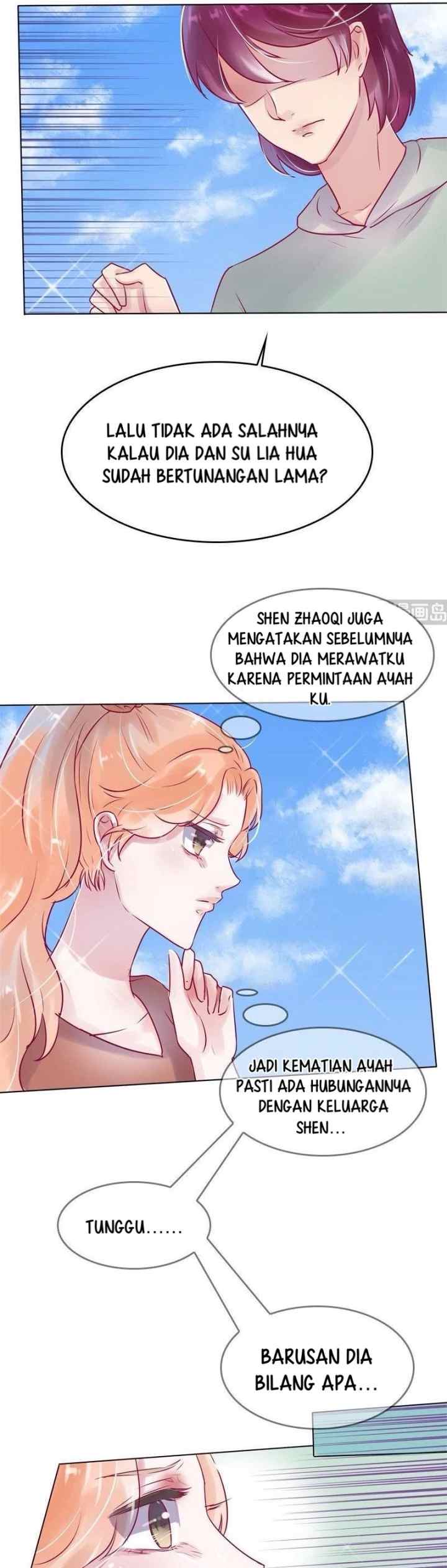 CEO Loves Two Versions of Me chapter 28 halaman 4