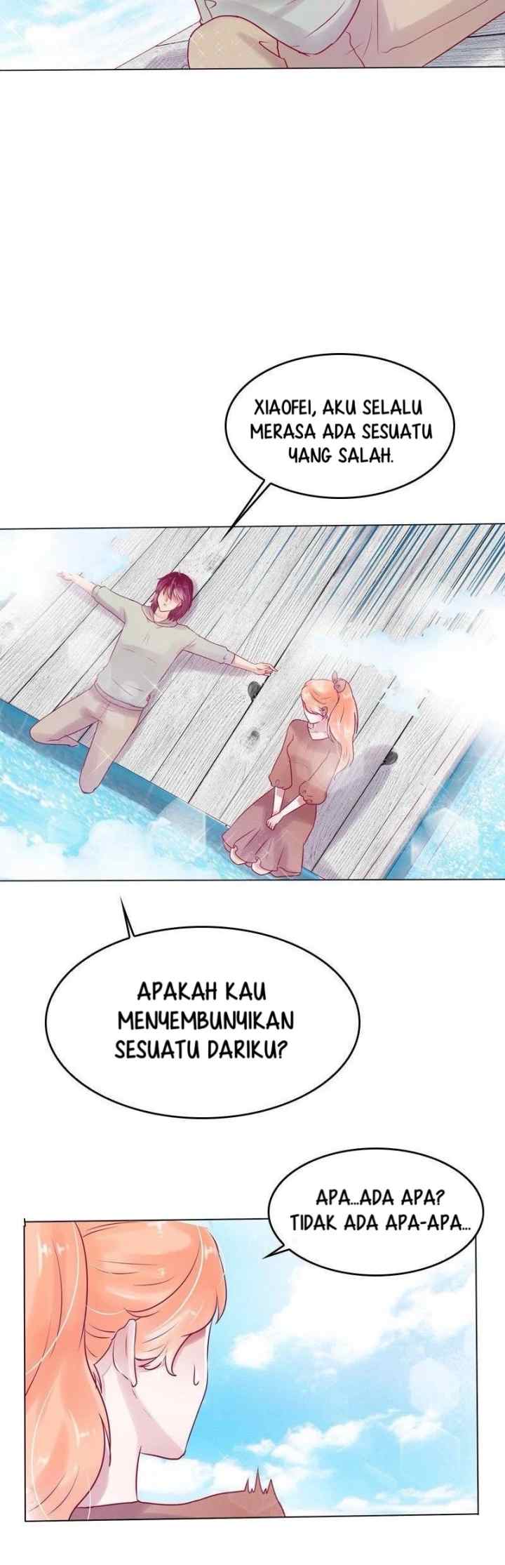 CEO Loves Two Versions of Me chapter 28 halaman 9