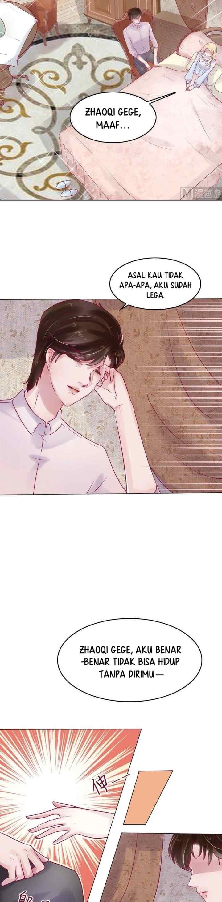 CEO Loves Two Versions of Me chapter 28 halaman 14