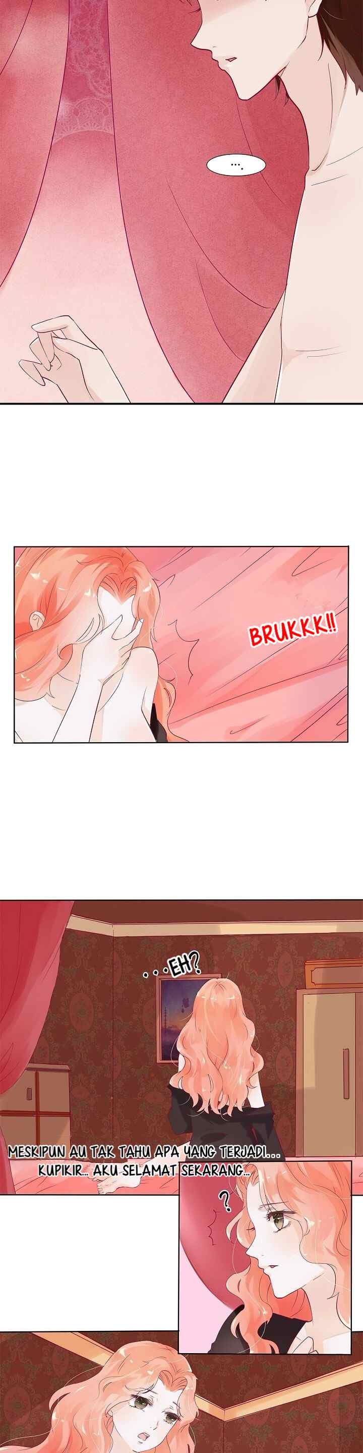 CEO Loves Two Versions of Me chapter 3 halaman 6