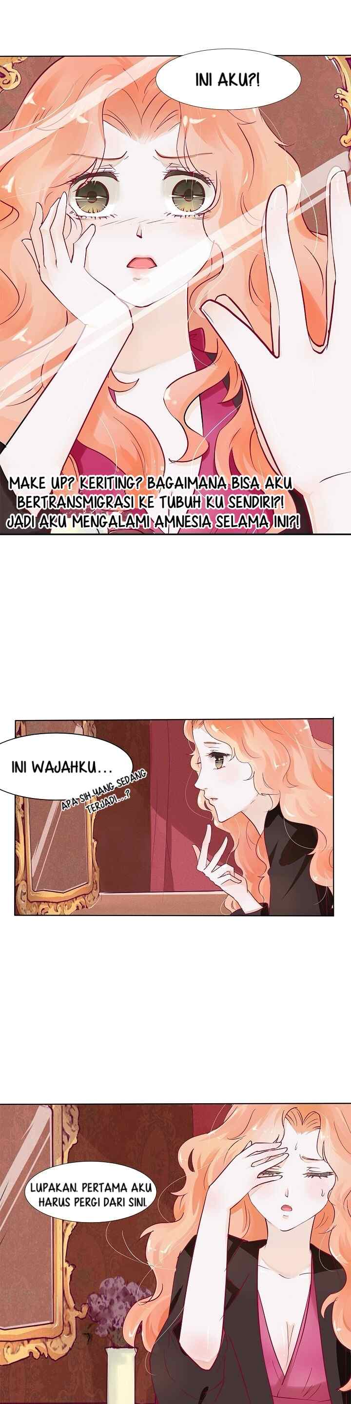 CEO Loves Two Versions of Me chapter 3 halaman 9