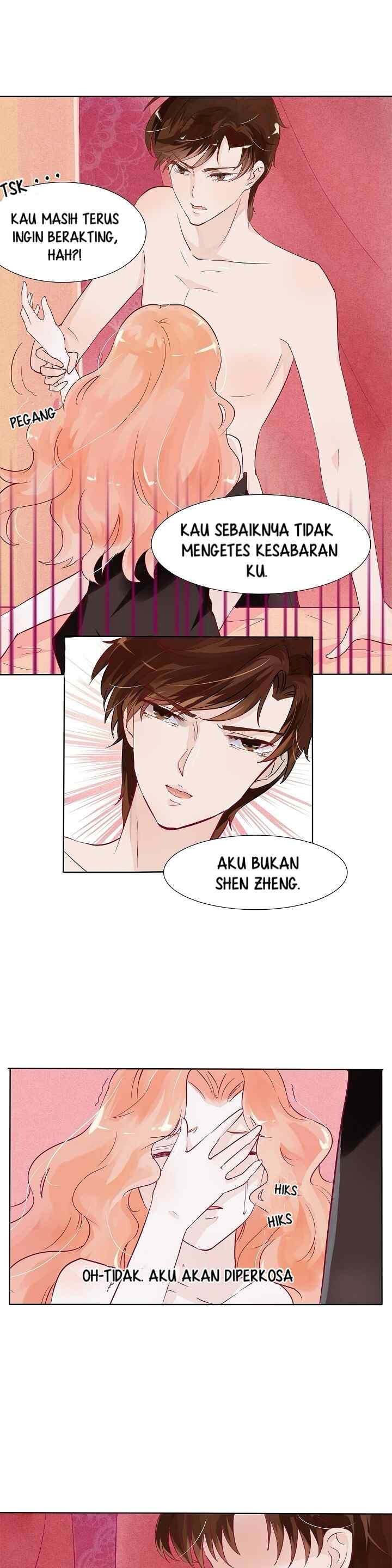 CEO Loves Two Versions of Me chapter 3 halaman 5