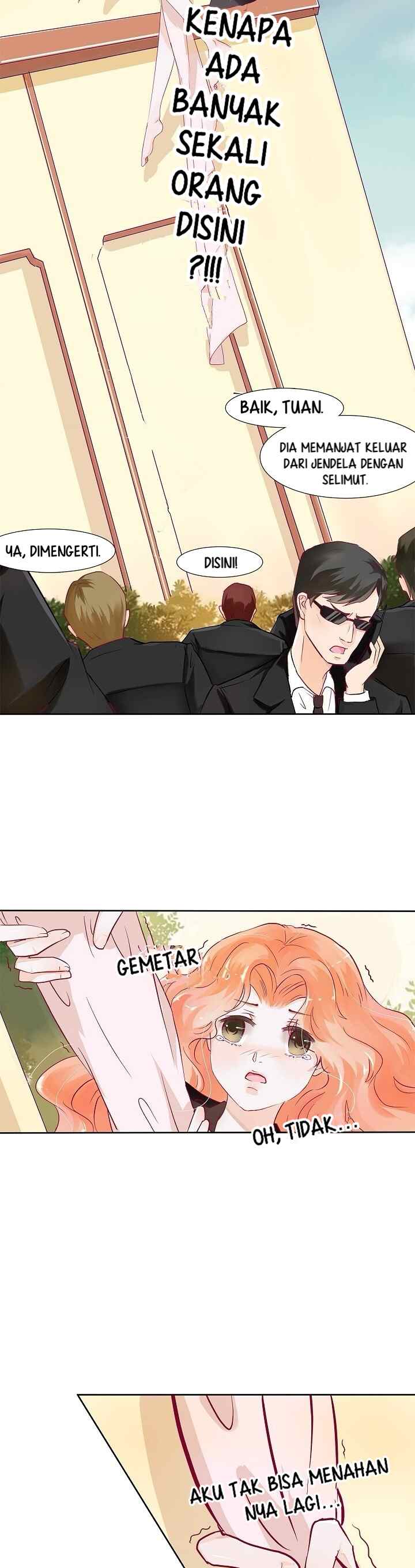 CEO Loves Two Versions of Me chapter 3 halaman 13