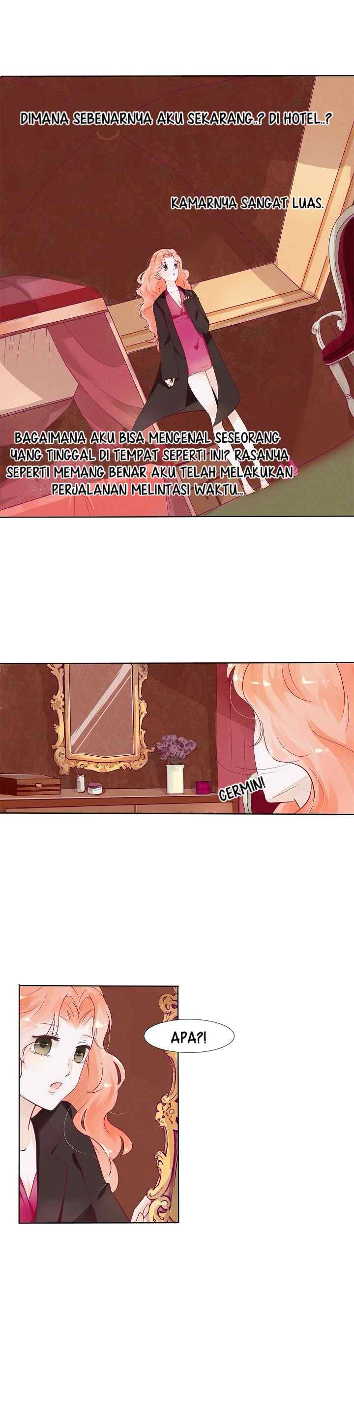 CEO Loves Two Versions of Me chapter 3 halaman 8