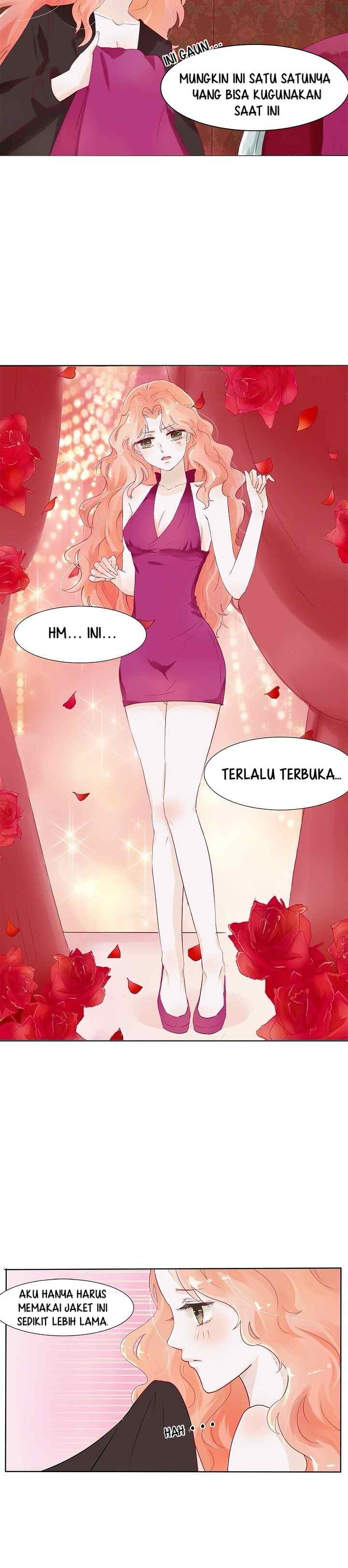CEO Loves Two Versions of Me chapter 3 halaman 7