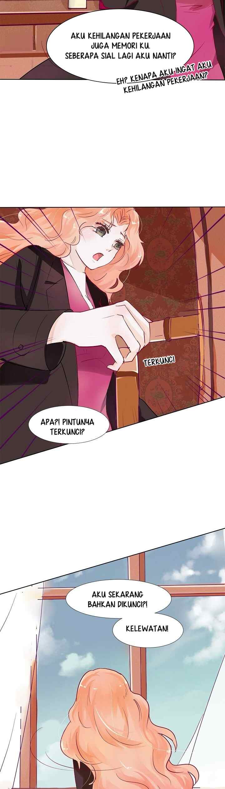 CEO Loves Two Versions of Me chapter 3 halaman 10