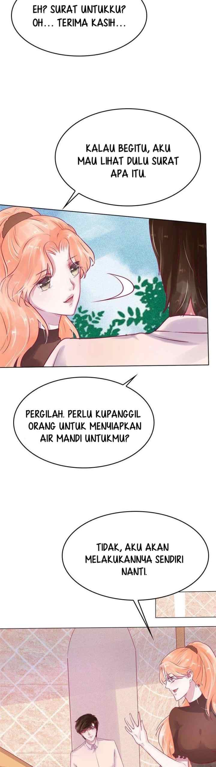 CEO Loves Two Versions of Me chapter 31 halaman 10
