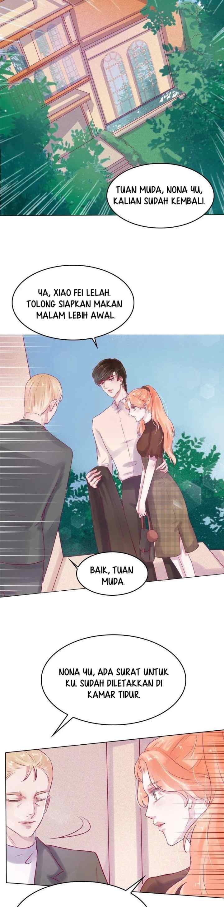 CEO Loves Two Versions of Me chapter 31 halaman 9