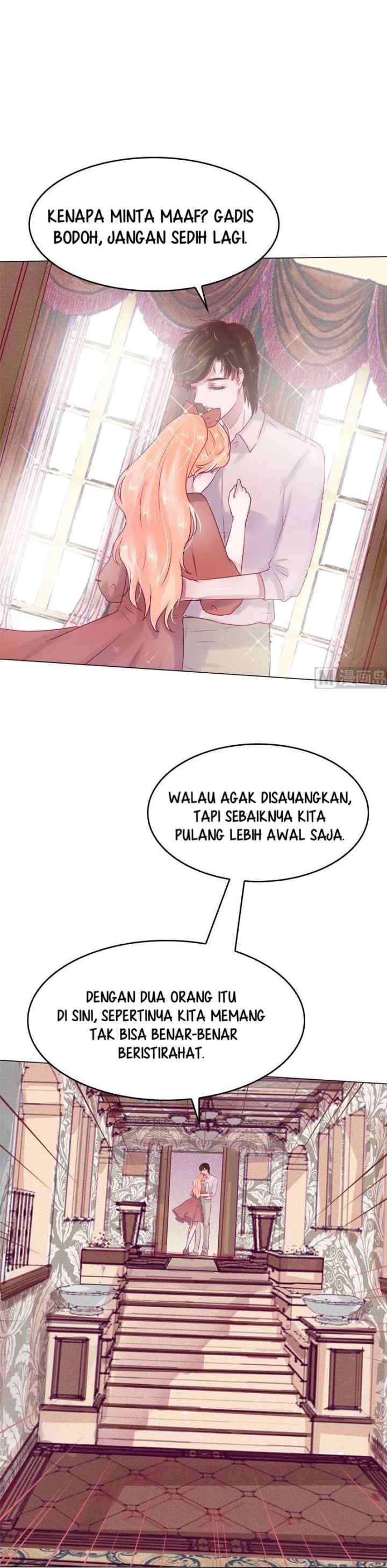 CEO Loves Two Versions of Me chapter 31 halaman 7