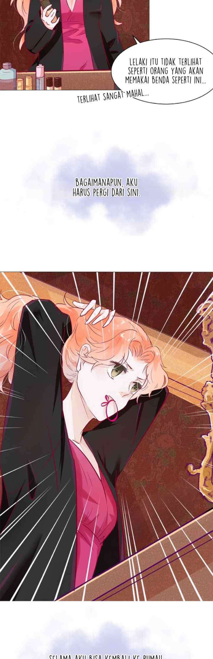 CEO Loves Two Versions of Me chapter 4 halaman 8