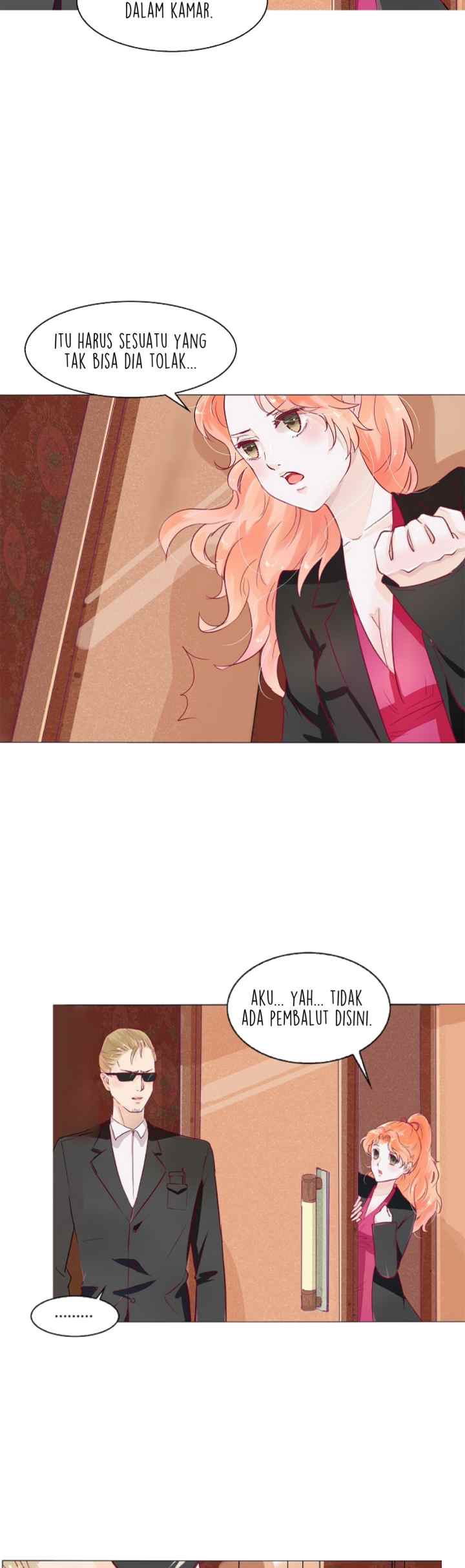 CEO Loves Two Versions of Me chapter 4 halaman 11