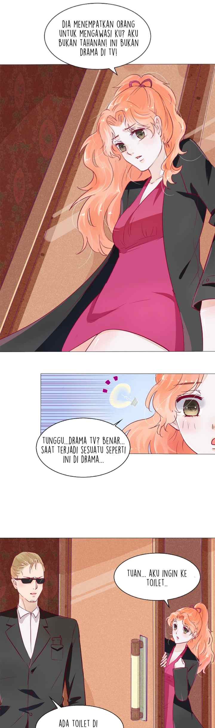 CEO Loves Two Versions of Me chapter 4 halaman 10
