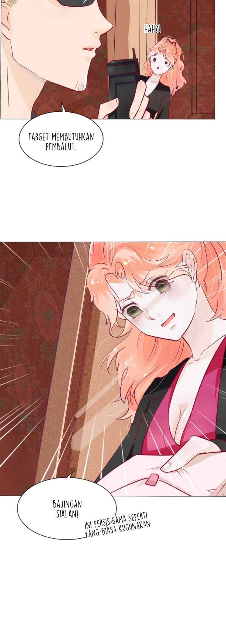 CEO Loves Two Versions of Me chapter 4 halaman 12