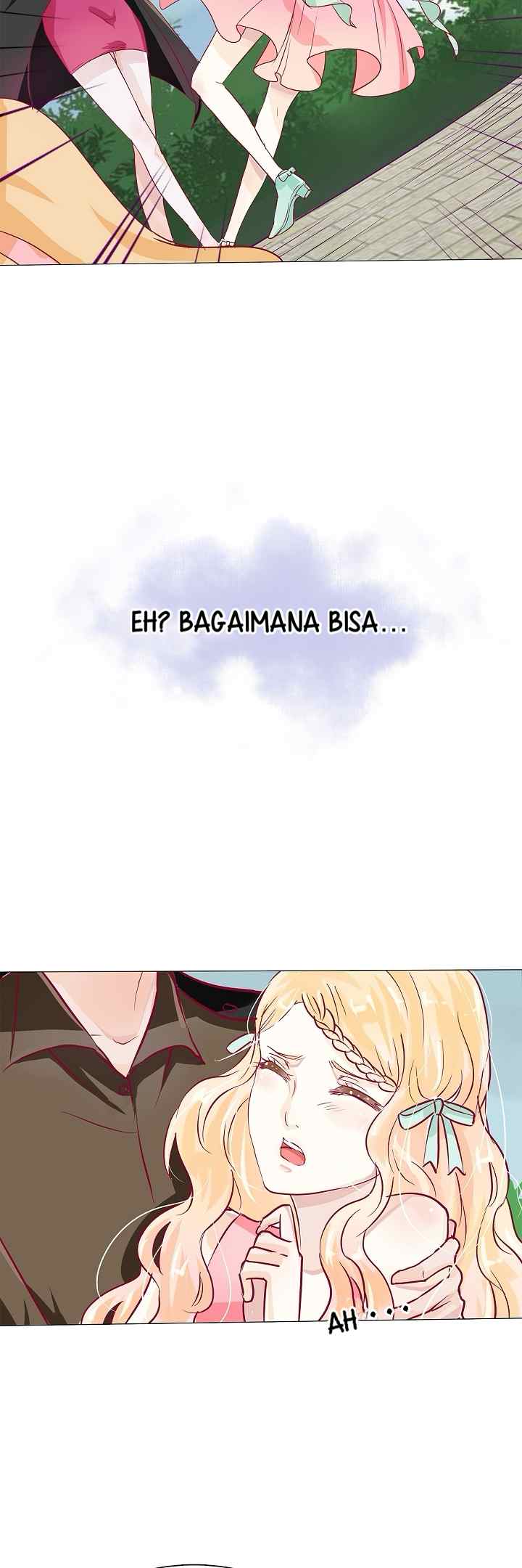 CEO Loves Two Versions of Me chapter 5 halaman 14
