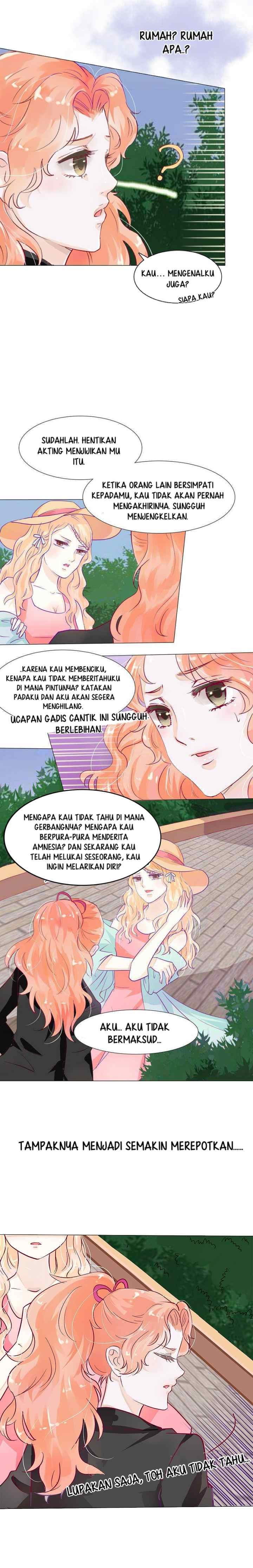 CEO Loves Two Versions of Me chapter 5 halaman 11