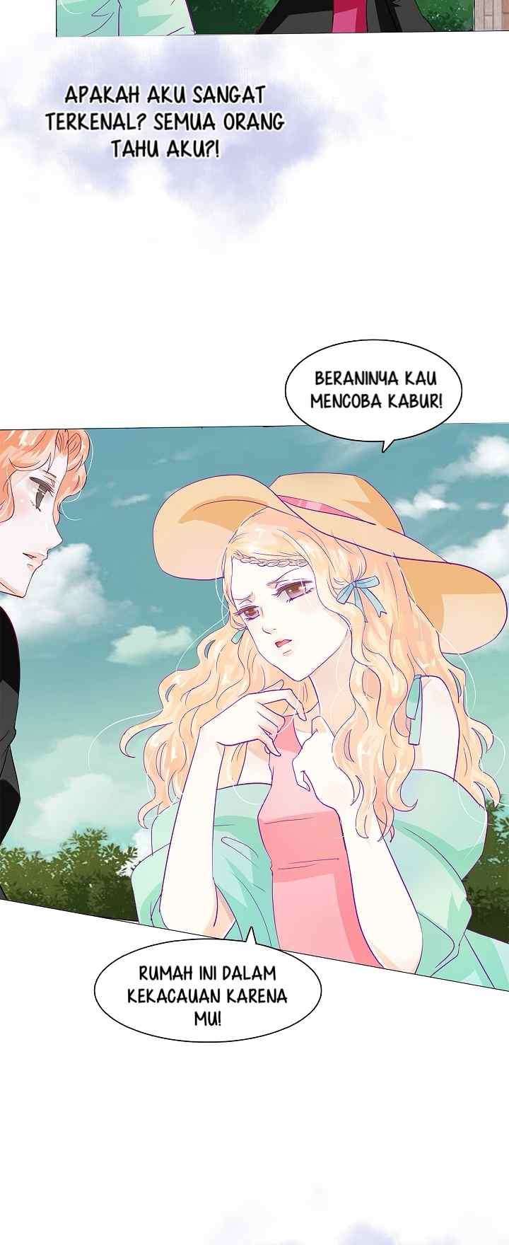 CEO Loves Two Versions of Me chapter 5 halaman 10