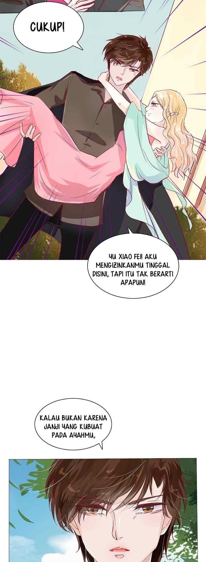 CEO Loves Two Versions of Me chapter 5 halaman 18