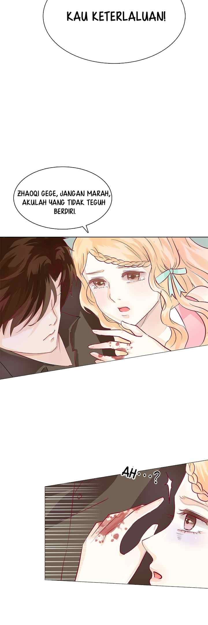 CEO Loves Two Versions of Me chapter 5 halaman 16