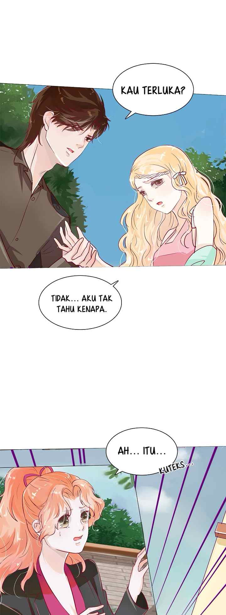 CEO Loves Two Versions of Me chapter 5 halaman 17
