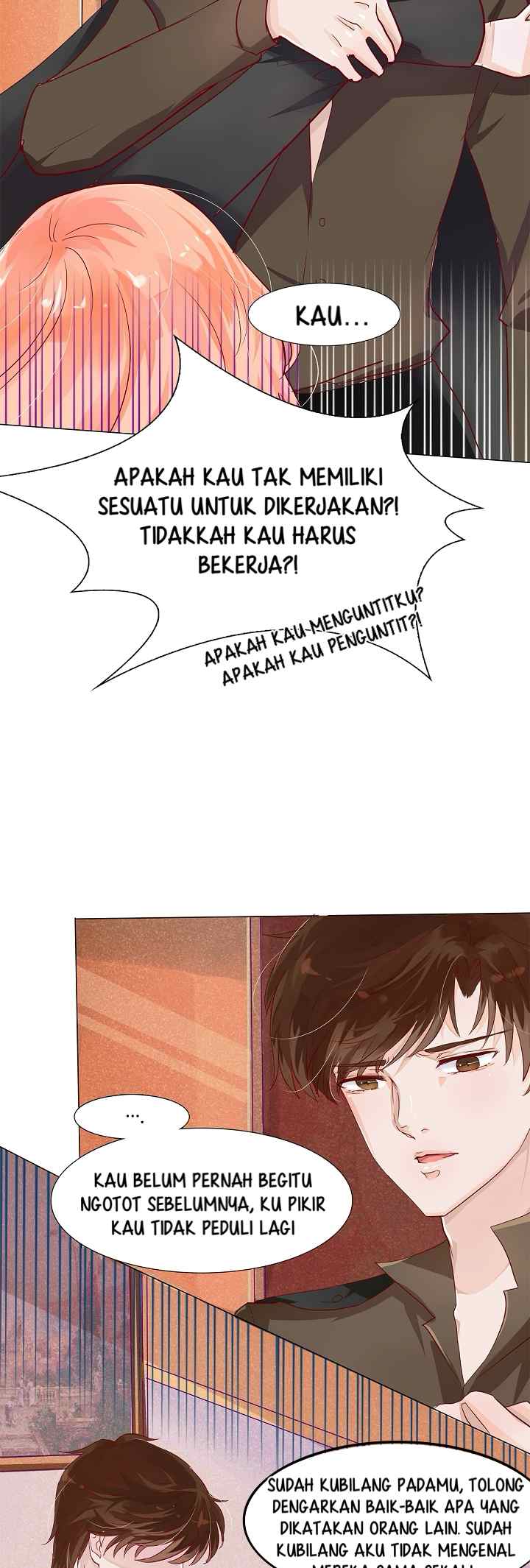 CEO Loves Two Versions of Me chapter 6 halaman 10