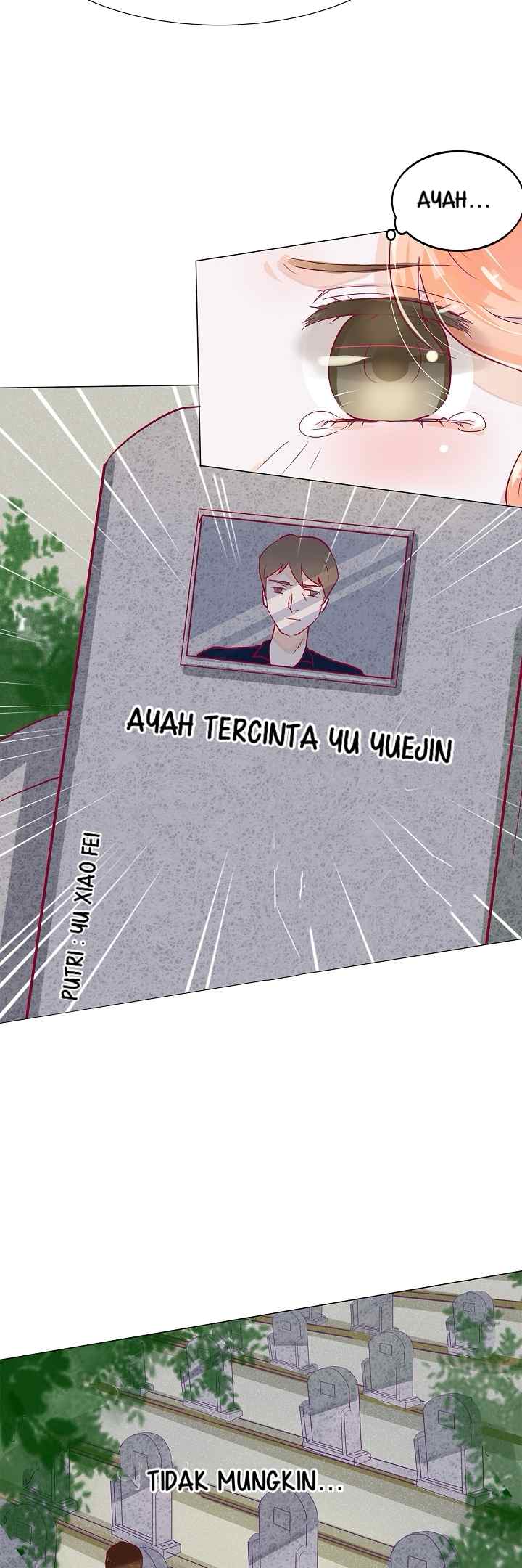 CEO Loves Two Versions of Me chapter 6 halaman 16