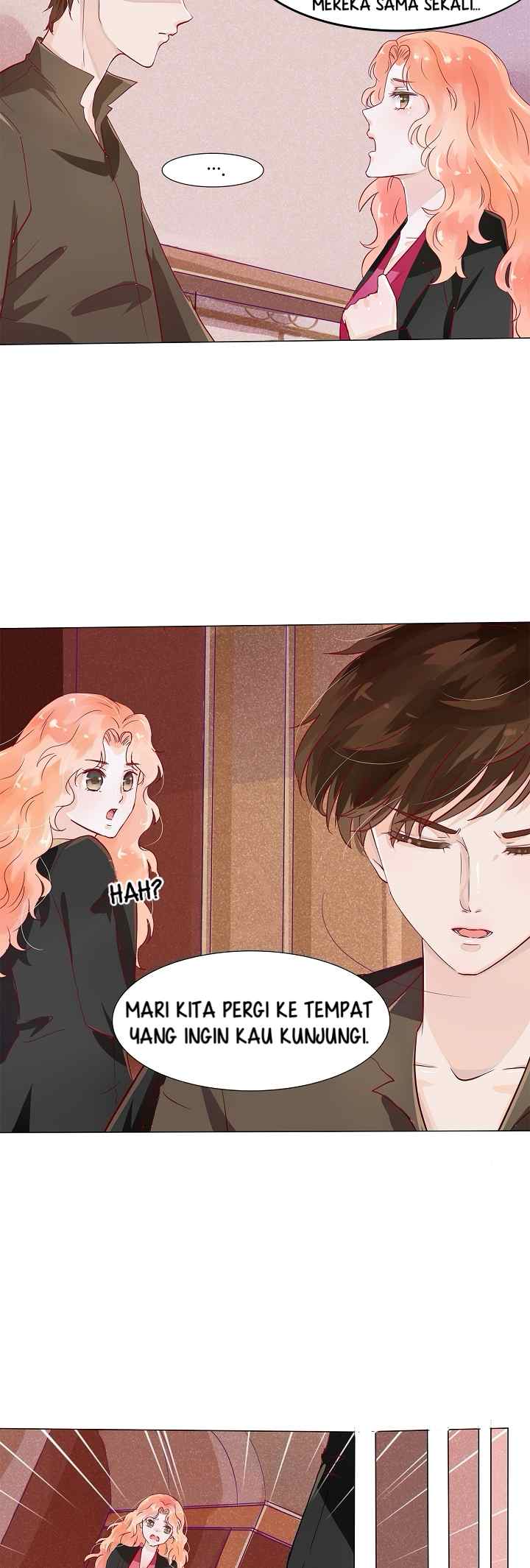 CEO Loves Two Versions of Me chapter 6 halaman 11