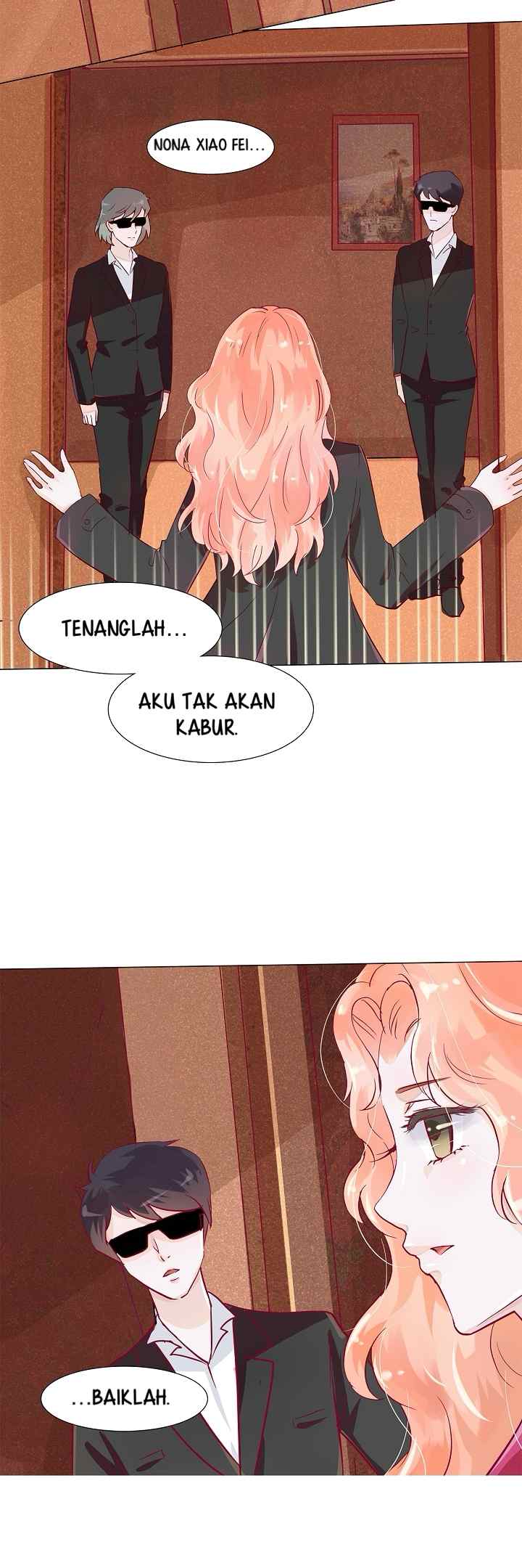 CEO Loves Two Versions of Me chapter 6 halaman 5